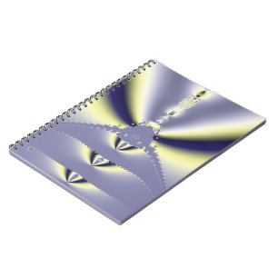 Carnet Papillon Violet