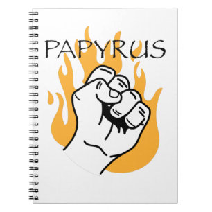 Carnet papryus