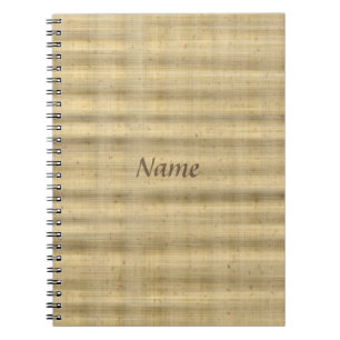 Carnet Papyrus