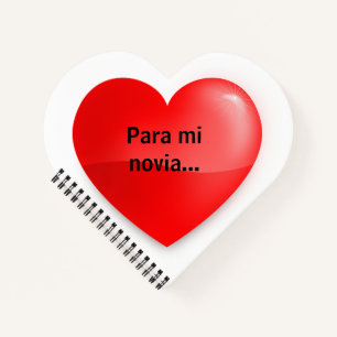 Carnet Para mi novia