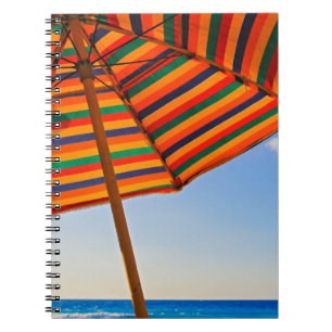 Carnet parapluie