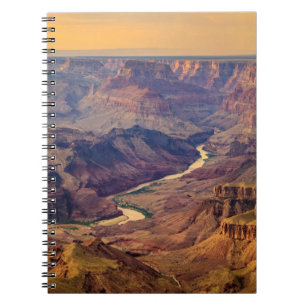 Carnet Parc national de canyon grand