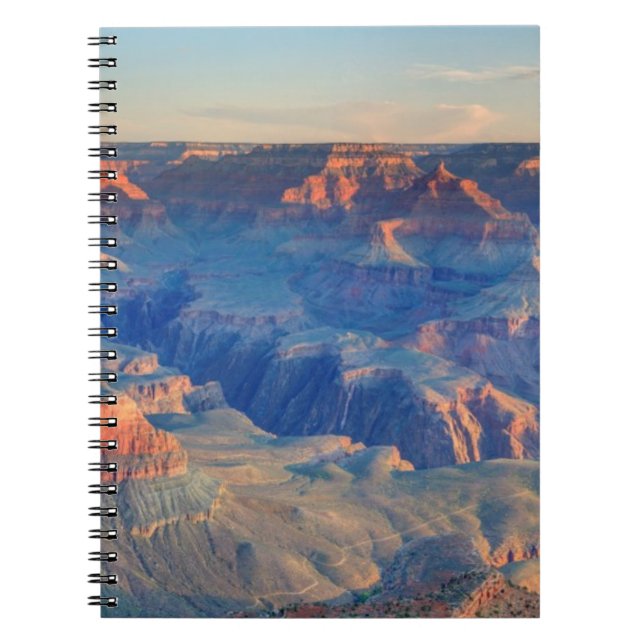 Carnet Parc national de canyon grand, AZ (Devant)