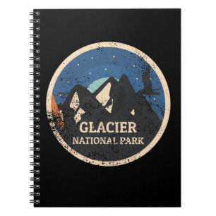 Carnet Parc national de Glacier