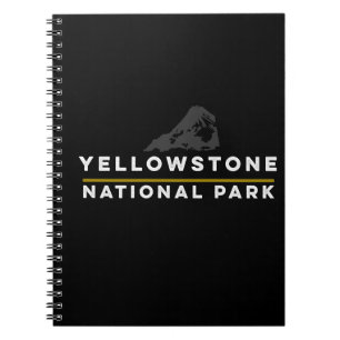 Carnet Parc national de Yellowstone
