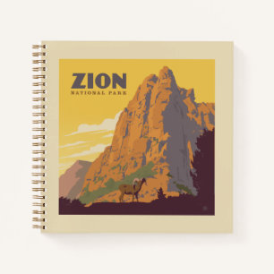 Carnet Parc national de Zion   Ram
