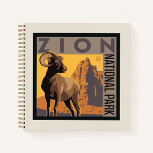 Carnet Parc national de Zion   Ram