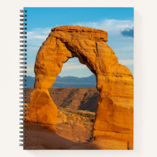 Carnet Parc national des Arches MOAB Utah