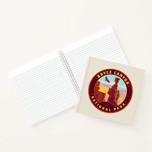 Carnet Parc national du Bryce Canyon (Intérieur)