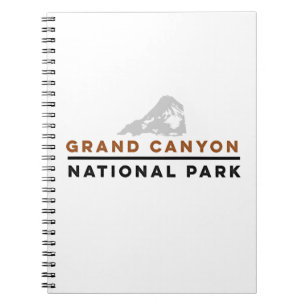 Carnet Parc national du Grand Canyon