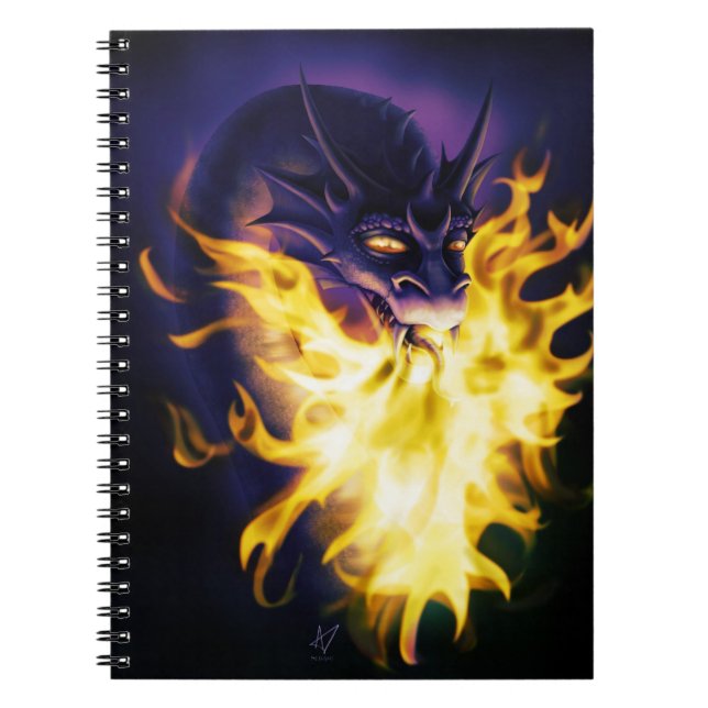 Carnet Pare-feu (Devant)