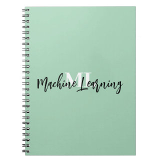 Carnet Parfait pour les notes de codage et les projets ML
