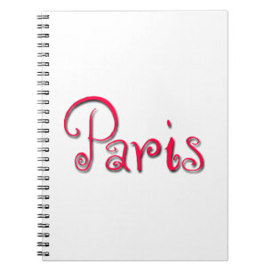 Carnet Paris