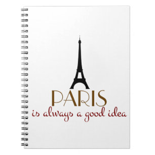 Carnet Paris est toujours une bonne idée
