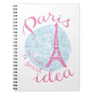 Carnet Paris est toujours une bonne idée