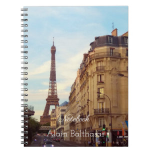 Carnet Paris.France. Tour Eiffel