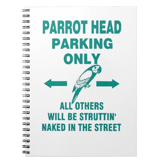 Carnet Parking uniquement (Devant)