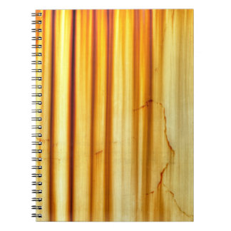 Carnet paroi longue