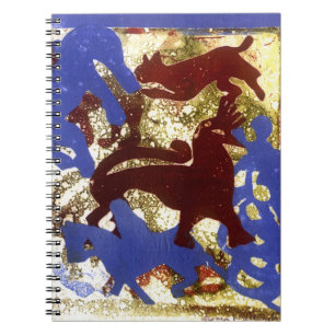 Carnet Partie de poule