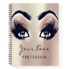 Parties scintillant de maquillage Eyebrow Eyes Las