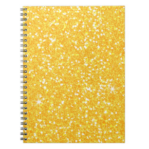 Carnet Parties scintillant Shiny Sparkley