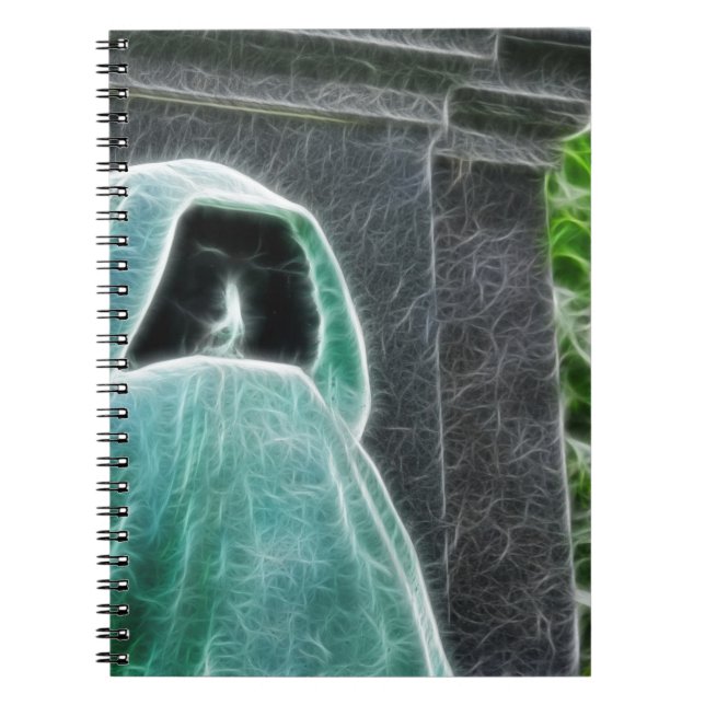 Carnet Pas aujourd'hui Satan (Devant)