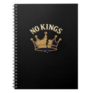 Carnet Pas de rois Minimal Propre