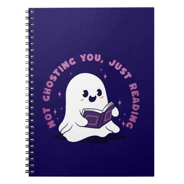 Carnet Pas De Vous Accueillir, Juste De Lire (Devant)