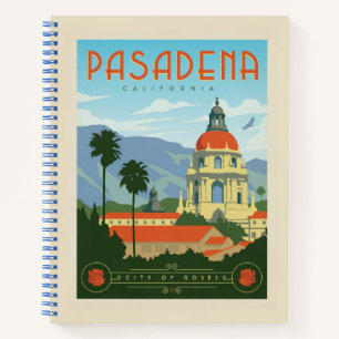 Carnet Pasadena, CA