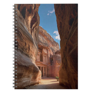 Carnet Passage Petra - Merveille cachée du désert