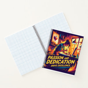 Carnet passion et dévotion