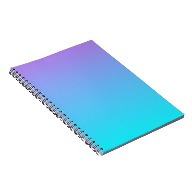 Carnet Pastel Skies (Côté Droit)