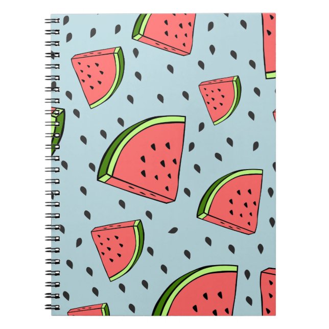 Carnet Pastèque (Devant)