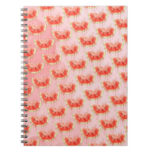 Carnet Pastèque