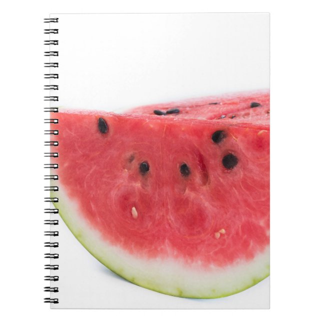 Carnet Pastèque (Devant)