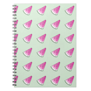 Carnet Pâte de melon