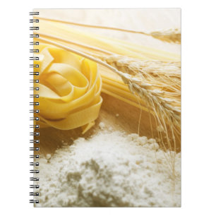 Carnet Pâtes