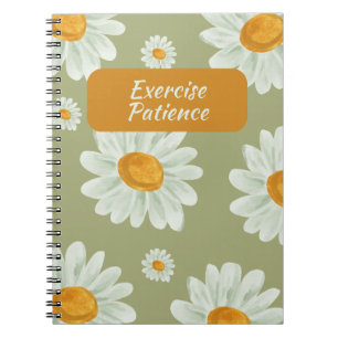 Carnet Patience de l'exercice Convention régionale de 2