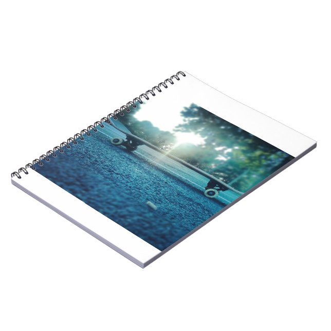 Carnet Patin (Côté gauche)