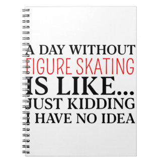 Carnet patinage artistique