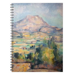 Carnet Paul Cezanne - Mont Sainte-Victoire