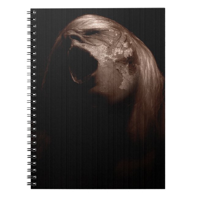 Carnet Pause coupe libre (Devant)