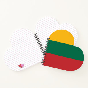 Carnet pavillon lituanien