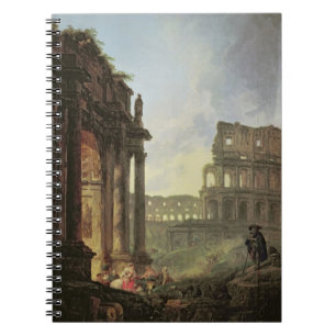 Carnet Paysage italien
