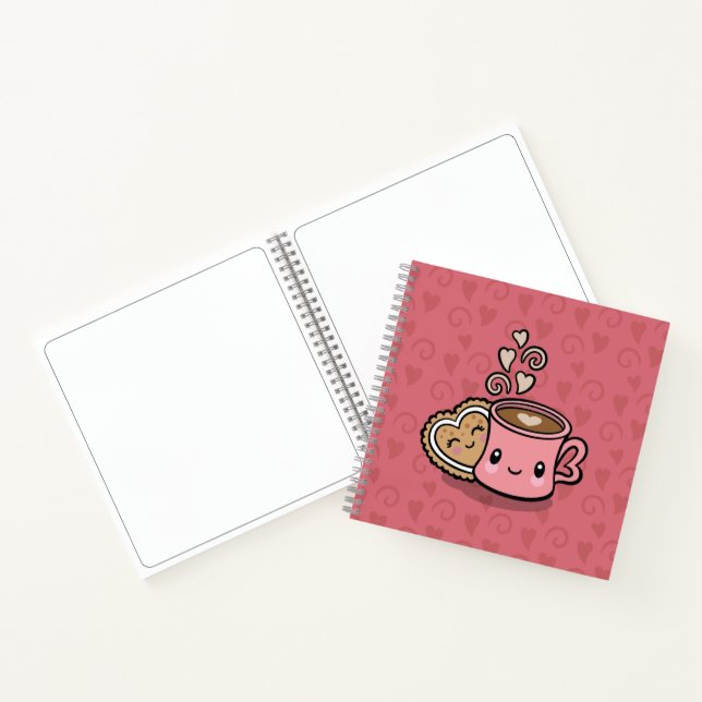 Carnet PC portable Sweet Traitements (Intérieur)
