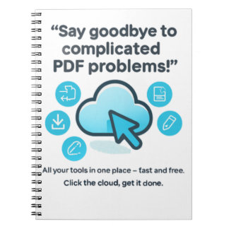 Carnet PDF Problems SOLVED! ☁️ Your Free & Fast Toolkit