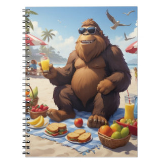 Carnet Pé Grande, Pés na Areia