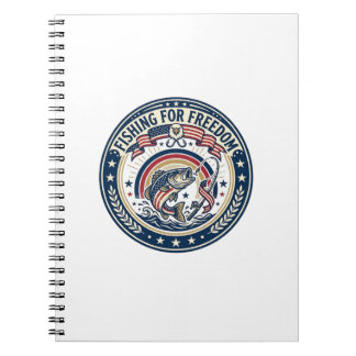 Carnet Pêche à la liberté Patriotique Loisirs Patriotique