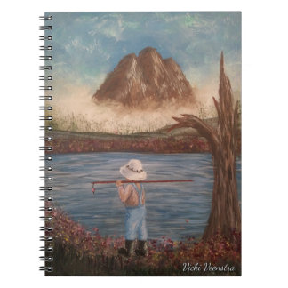 Carnet Pêche des garçons