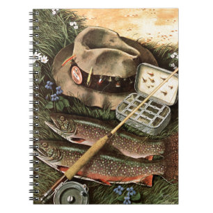 Carnet Pêche toujours de la vie